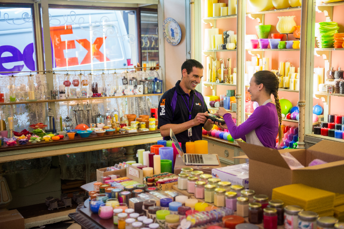 Check out this video for a brief tutorial for FedEx Reporting Online.