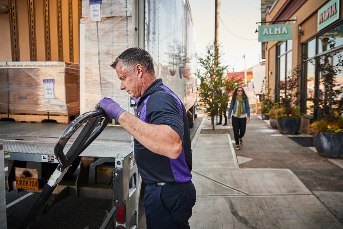 How to schedule a pickup using FedEx Ship Manager Online.