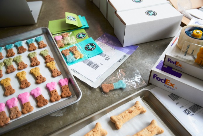 small business delivery with FedEx