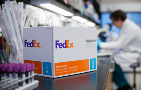 Fedex Temperature Control Solutions Fedex Canada