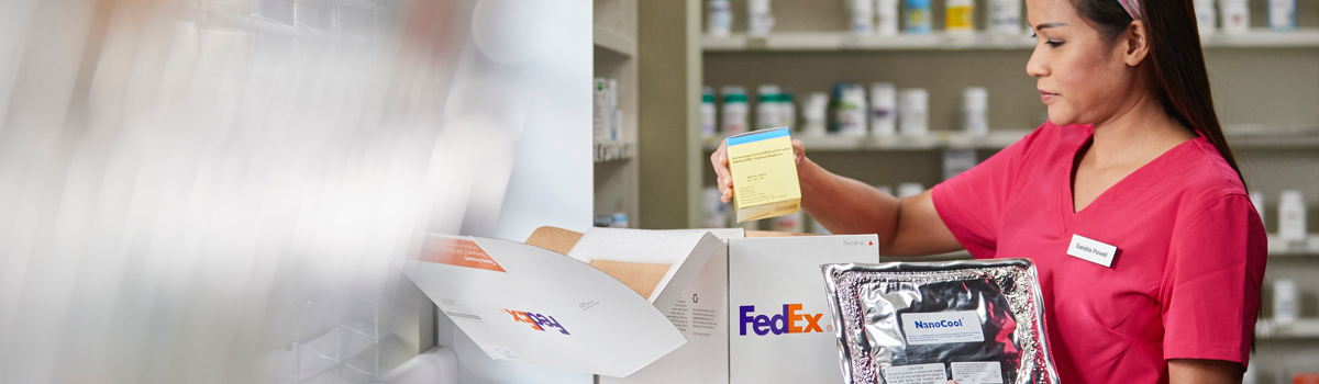 FedEx Temperature Control