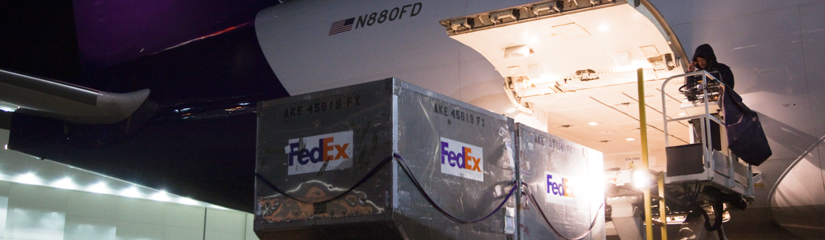 FedEx® Thermal Blanket Solution