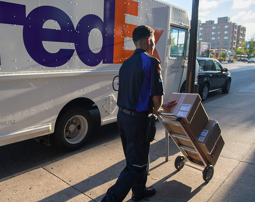 Shipping, Logistics & Courier Services FedEx Canada
