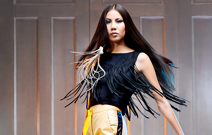 Young Native Fashion