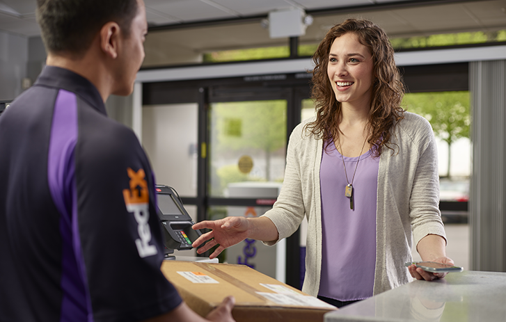 FedEx Ship Centres