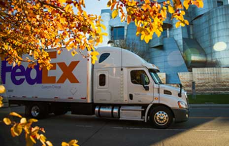 FedEx Custom Critical