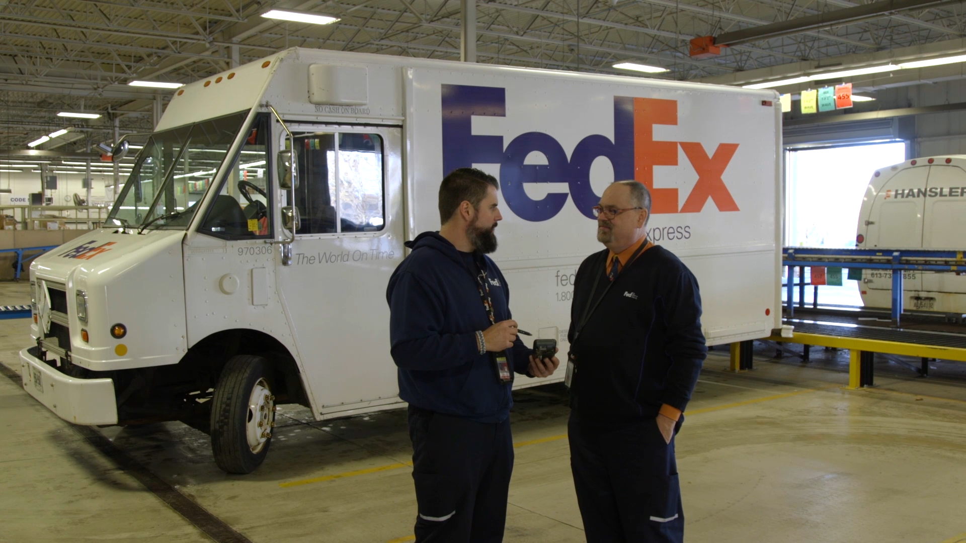 Careers FedEx Canada