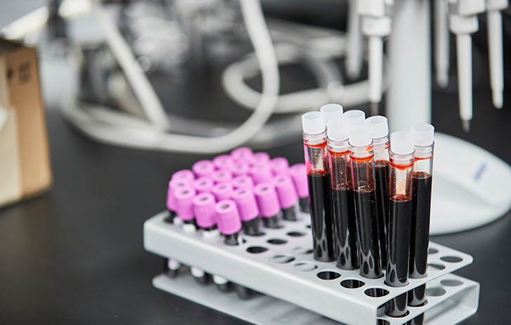 Healthcare samples