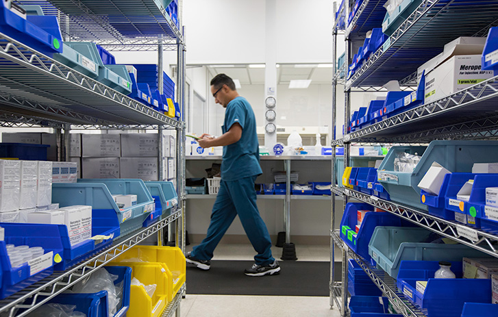 healthcare supplies