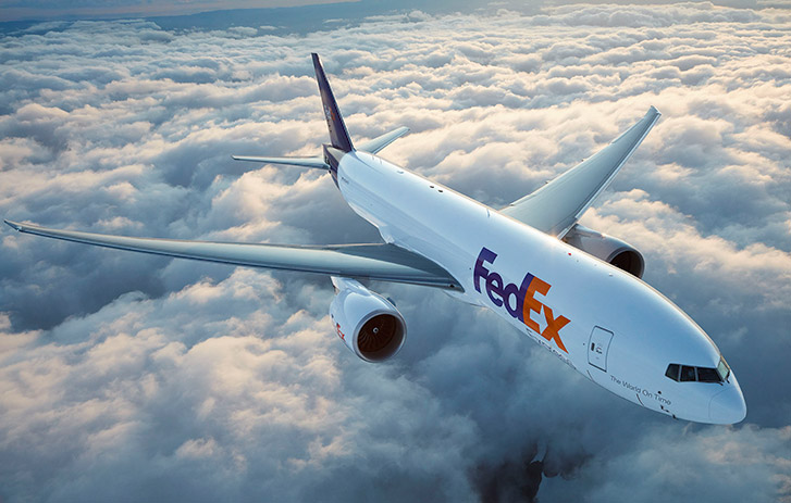 airplane in sky