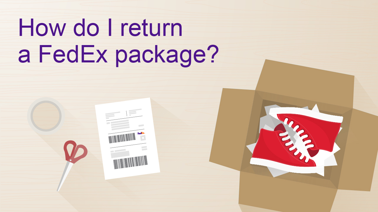 A Step by Step Guide to Returns FedEx Canada