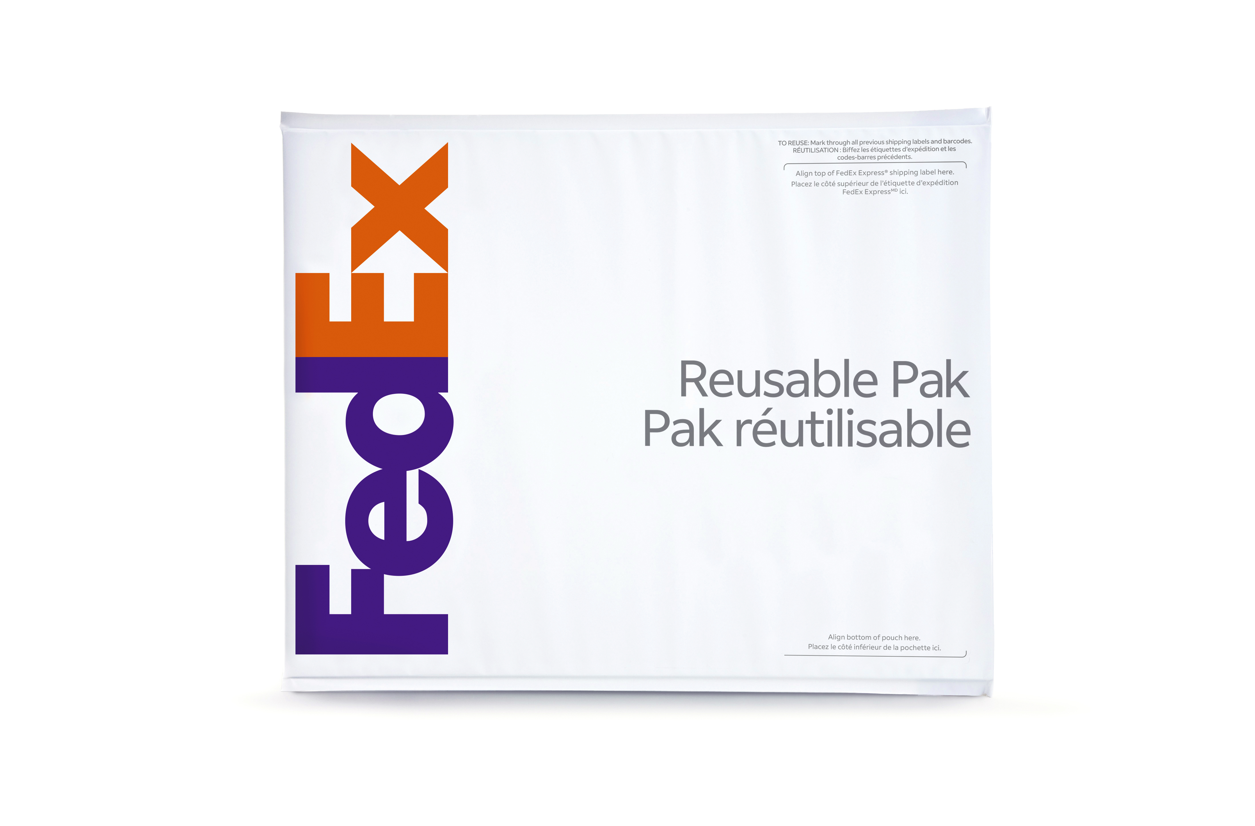 Reusable Pak
