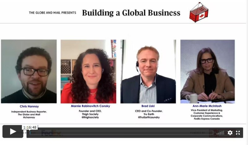 Building a Global Business Building a Global Business