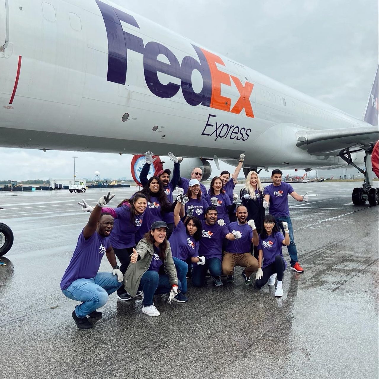 Canadian Insights FedEx Canada