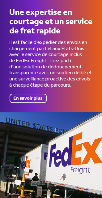 Brokerage Expertise Meets Fast Freight Service. Click here for more details.