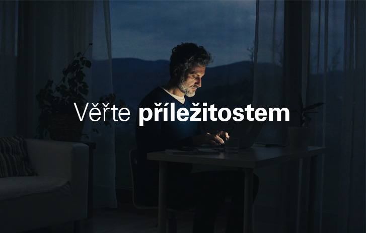Věřte příležitostem