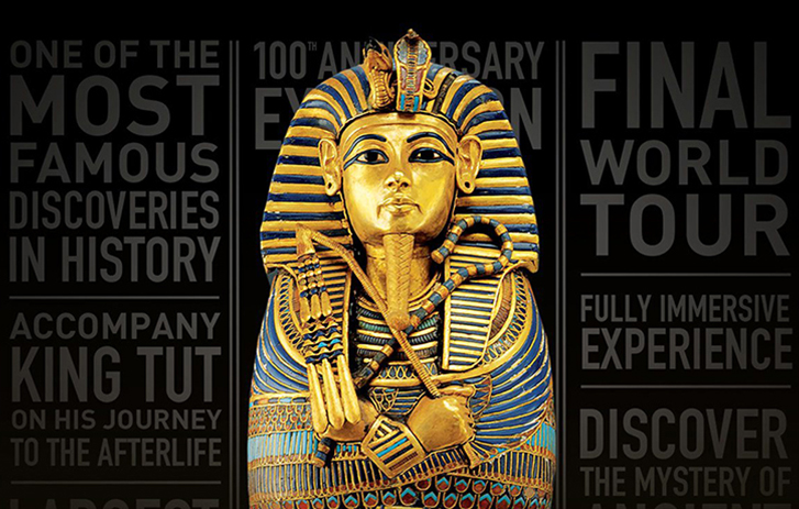 King Tut Final World Tour