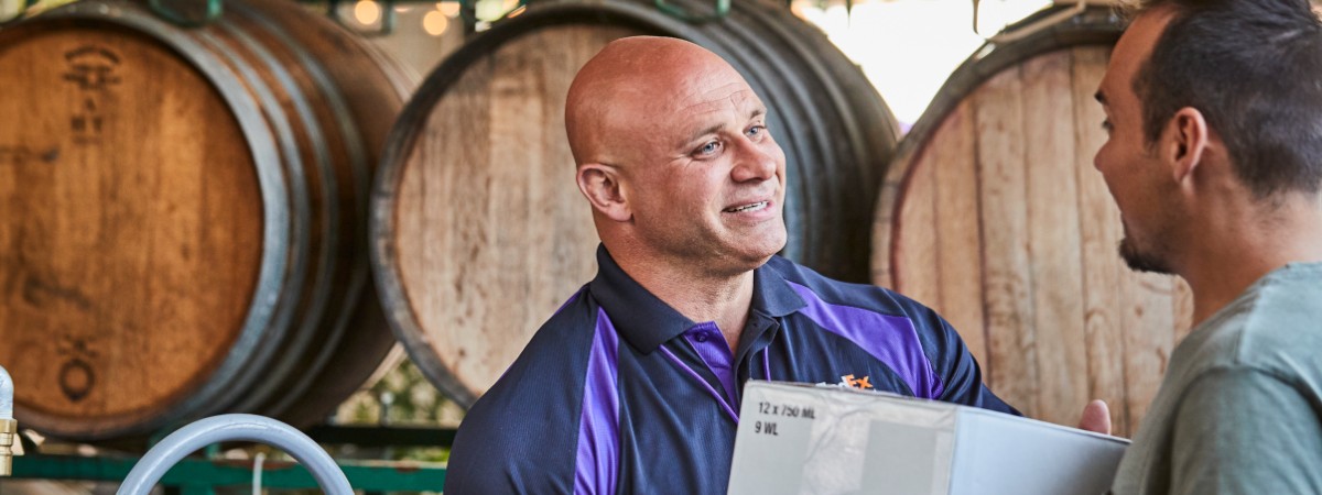FedEx Wine Solutions