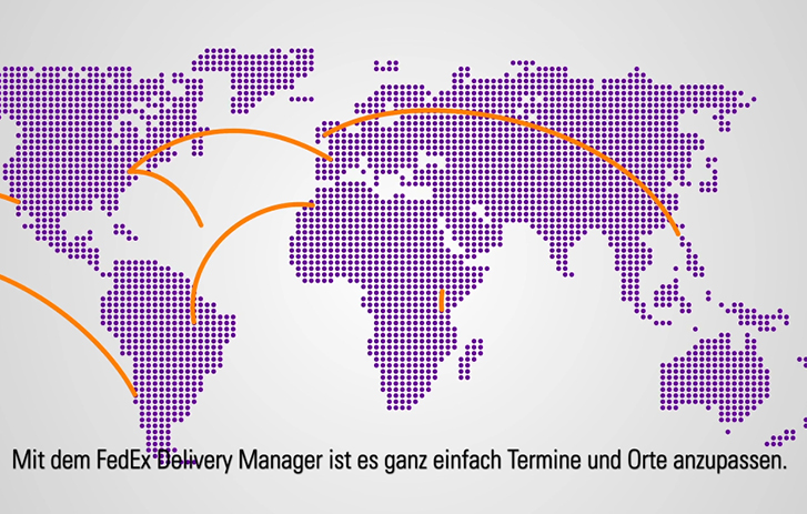 FedEx Delivery Manager