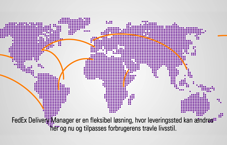 FedEx Delivery Manager