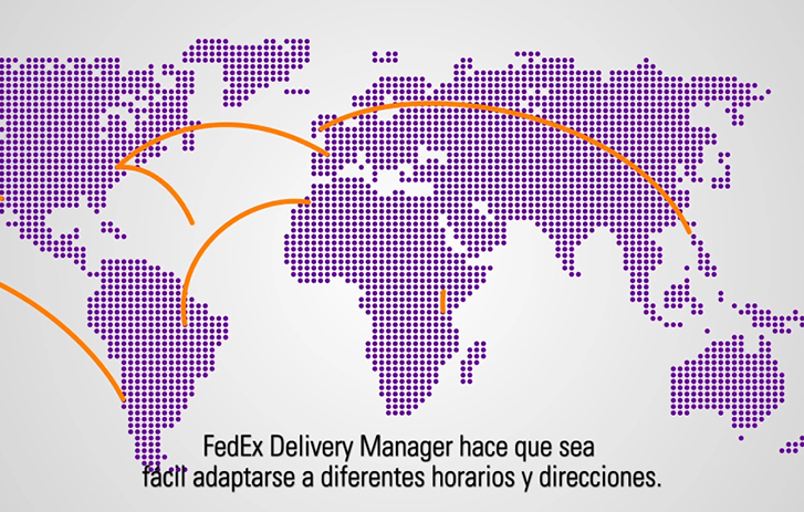 FedEx Delivery Manager