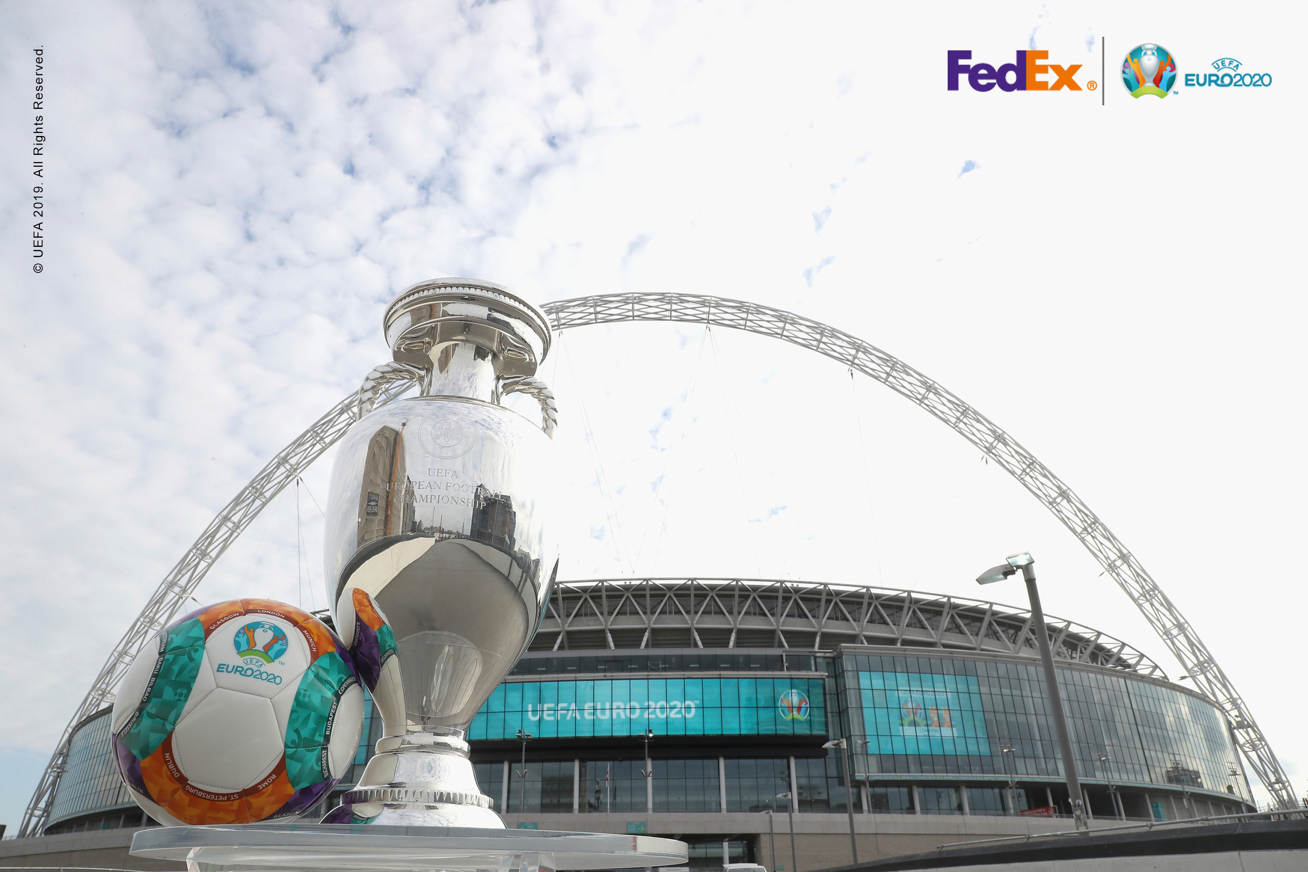 UEFA EURO 2020-sponsing