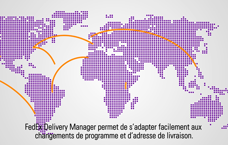 FedEx Delivery Manager