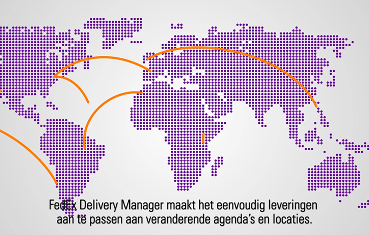 FedEx Delivery Manager