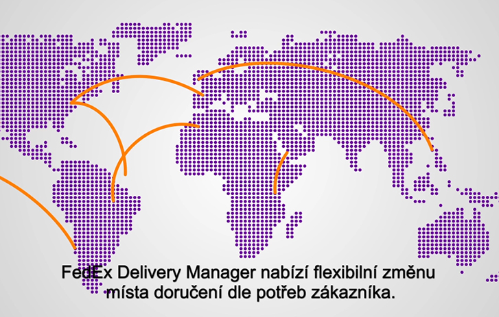 FedEx Delivery Manager