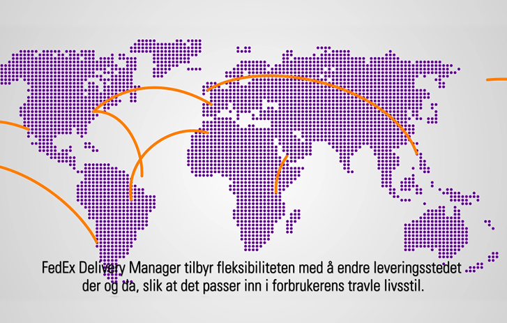 FedEx Delivery Manager