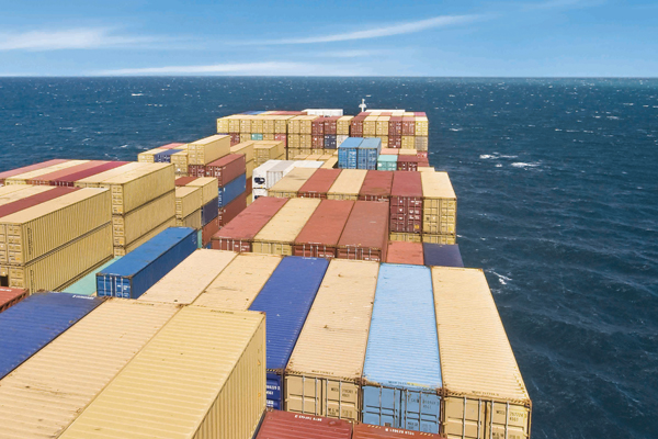 Worldwide Ocean Cargo Services