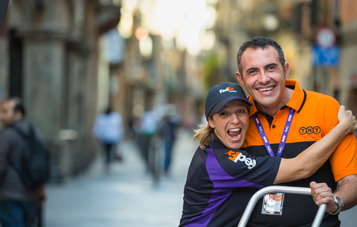 corriere FedEx