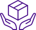 giving hands icon