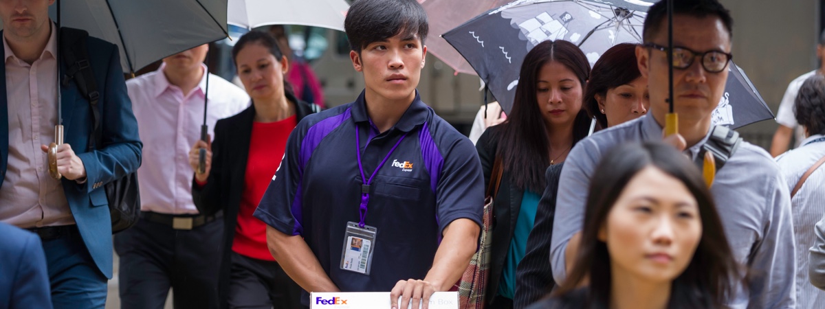 Autista FedEx