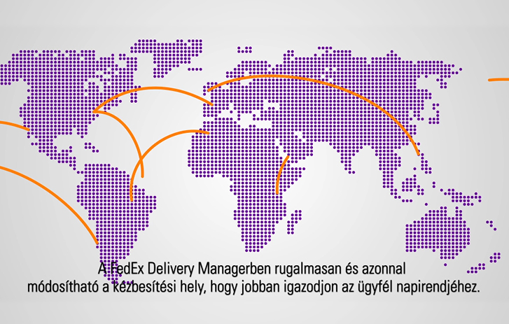 FedEx Delivery Manager