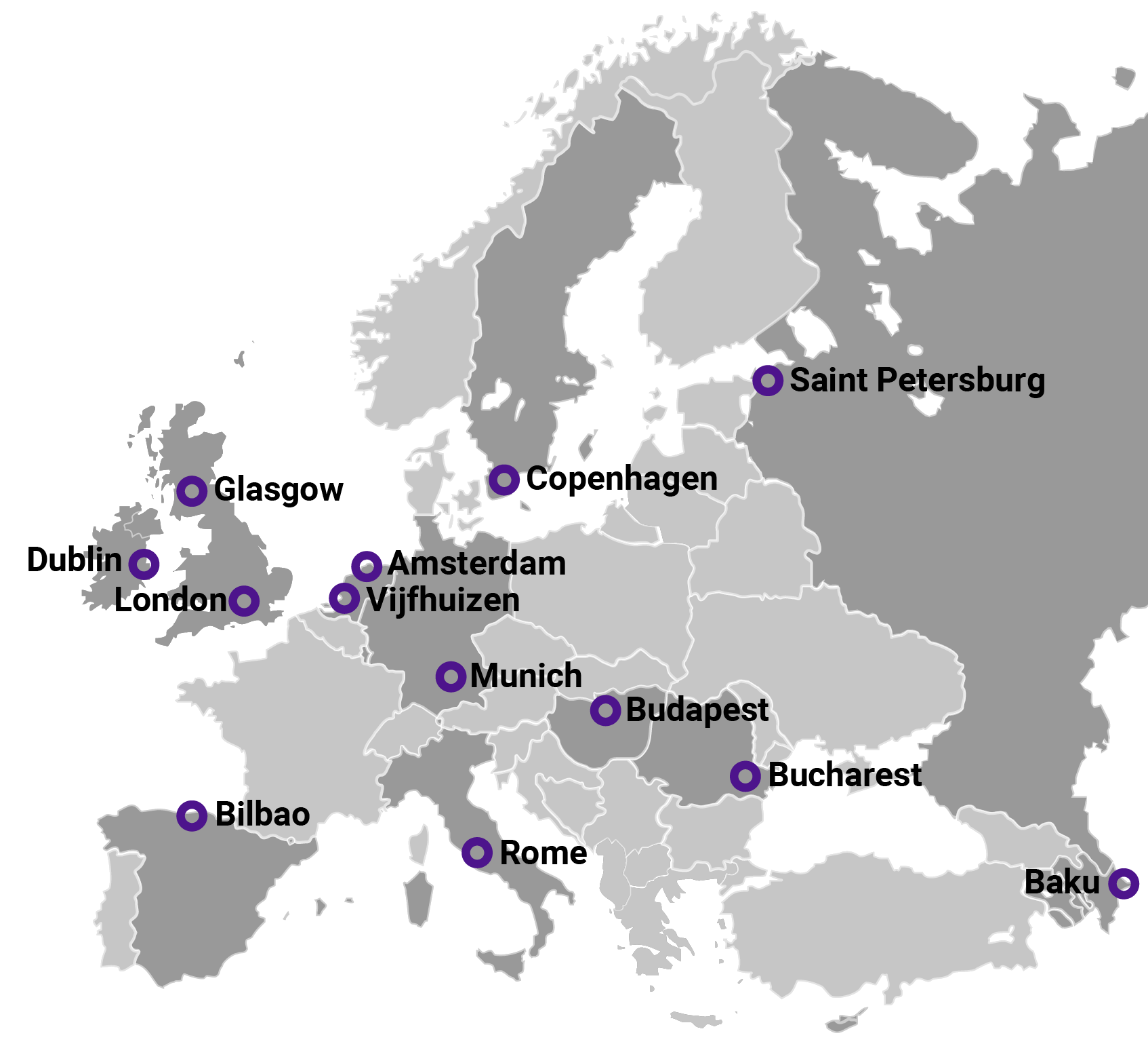 locations map