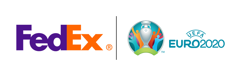 Euro 2020 composite logo