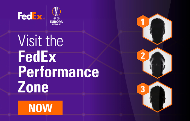 The Fedex Home Of Uefa Europa League Fedex Malaysia
