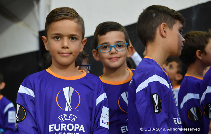 Player Mascots