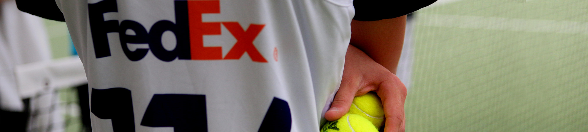 FedEx and Tennis