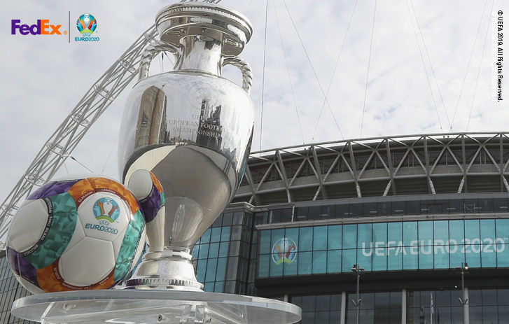 FedEx EURO 2020