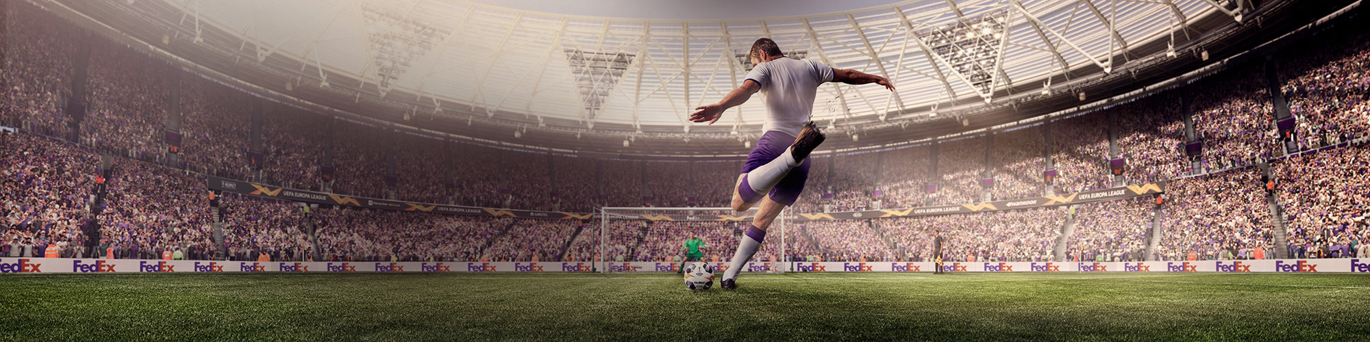 Pride. Passion. Possibilities.