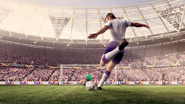 Pride. Passion. Possibilities.