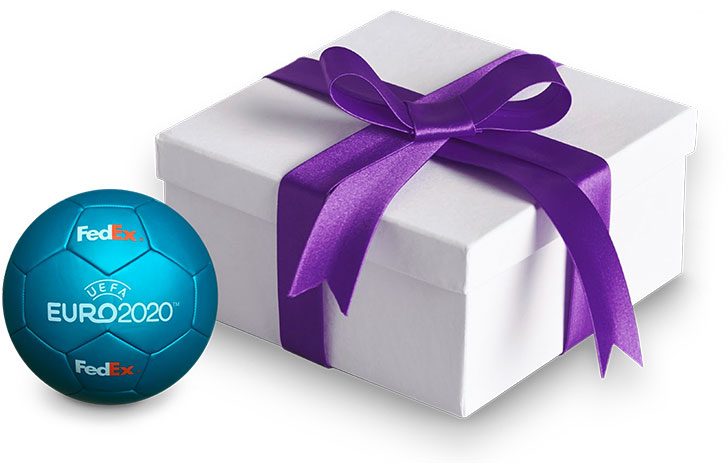 Euro 2020 composite logo