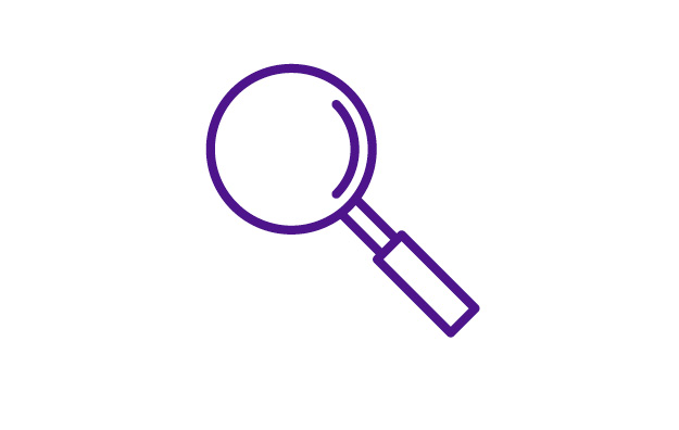 magnifying glass