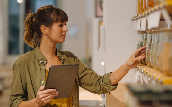 Zero-Waste-Unternehmen