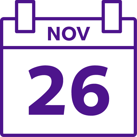 Calendar icon