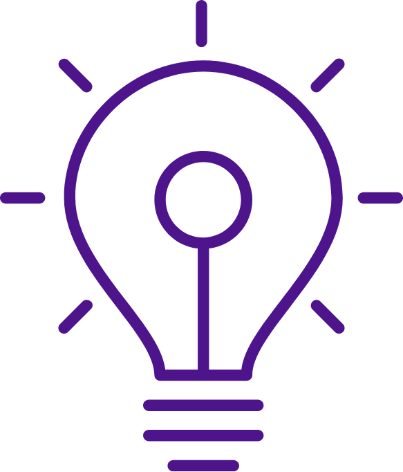 Lightbulb icon