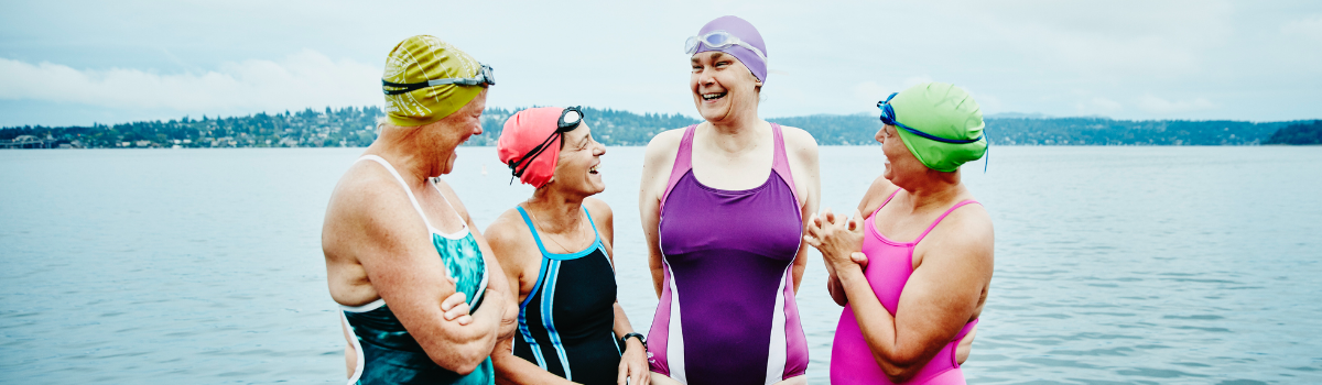 The business opportunity in wellness-conscious baby boomers