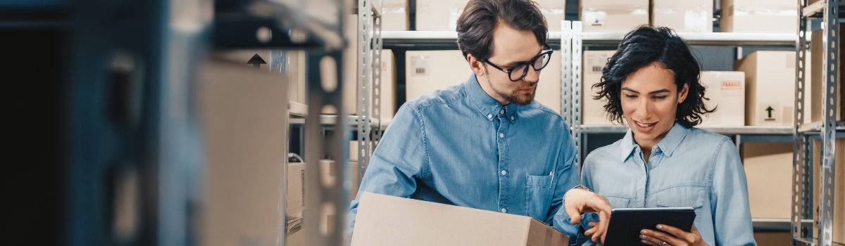 Pięć porad dotyczących sprawnej realizacji zamówień w działalności e-commerce
